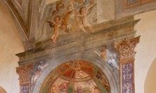 La paternità degli affreschi della Cappella Caetani di Sermoneta